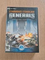 Command & Conquer: Generals – PC, Enlèvement ou Envoi, Comme neuf