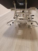 Massage tafel, hydraulisch systeem. Merk: MANUMED SR, Sport en Fitness, Massageproducten, Ophalen