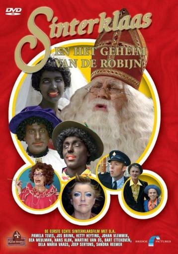 Sinterklaas en het geheim van de robijn (DVD) beschikbaar voor biedingen