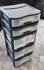 Modulaire opslagtoren, Ophalen, Zo goed als nieuw