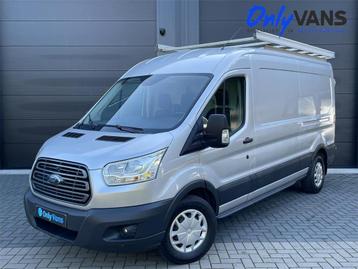 Ford Transit 2T L2 / 2.2 TDCi / Navi / Trekh / Dakdrager /  disponible aux enchères