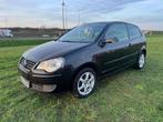 Volkswagen Polo Polo 1.2i Black édition / Garantie 12m., Auto's, Volkswagen, Stof, Gebruikt, Zwart, 1198 cc