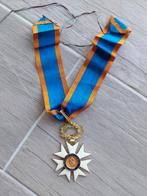 Médaille France Commandeur de l'Education civique 1933, Collections, Enlèvement ou Envoi