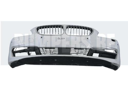 Bumper BMW 6 F06 F12 F13 11-14 Voorbumper Q6337, Auto-onderdelen, Carrosserie, Bumper, Voor, Gebruikt, 6 maanden garantie, Ophalen of Verzenden