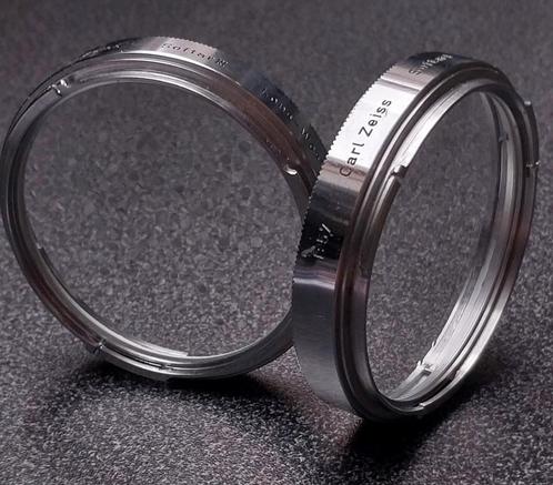 2 Filtres Hasselblad, Softar I&III B57, Audio, Tv en Foto, Foto | Filters, Gebruikt, Ophalen