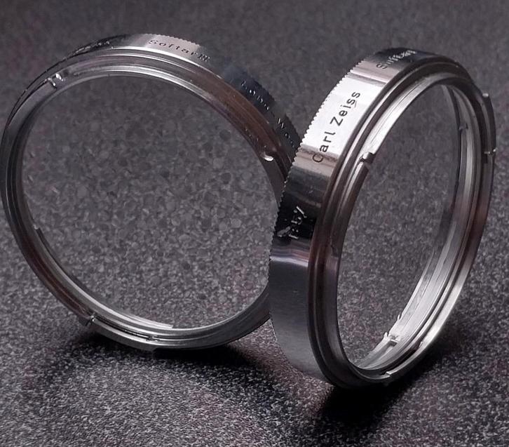2 Filtres Hasselblad, Softar I&III B57, Audio, Tv en Foto, Foto | Filters, Gebruikt, Ophalen