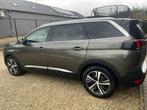 Peugeot 5008 GT-line - ruime gezinswagen - 7plaatsen, Automaat, Euro 6, 1199 cc, 96 kW