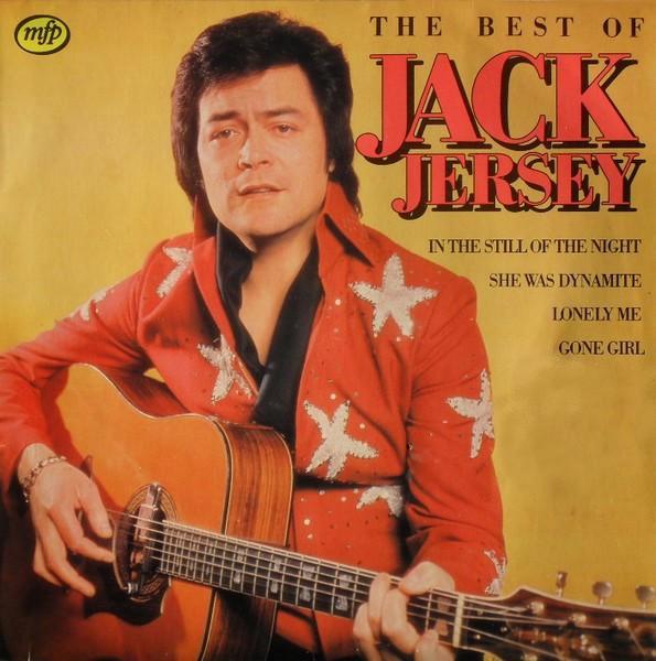 Jack Jersey - The Best Of   - LP -, Cd's en Dvd's, Vinyl | Pop, Ophalen of Verzenden