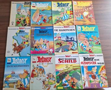 Asterix strips beschikbaar voor biedingen