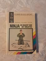 NINJA, DE KRACHT VAN HET NINJUTSU, Boeken, Ophalen