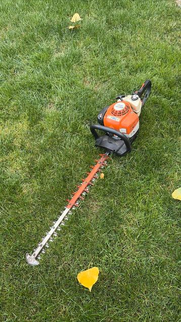 Stihl HS82T 60cm beschikbaar voor biedingen