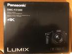 Panasonic LUMIX DMC fz1000, TV, Hi-fi & Vidéo, Appareils photo numériques, Enlèvement, Comme neuf, Autres Marques