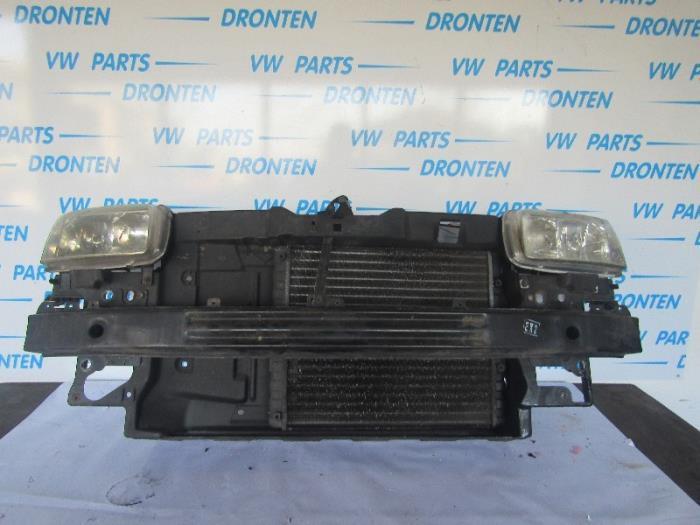 Frontpaneel van een Volkswagen Polo, Auto-onderdelen, Carrosserie, Volkswagen, Gebruikt, 3 maanden garantie, Ophalen of Verzenden
