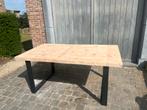 Eettafel/bureau, Ophalen, Metaal, Nieuw, 50 tot 100 cm