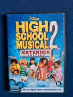 Dvd High school musical 2, Ophalen of Verzenden, Zo goed als nieuw