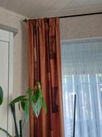 Gordijnen, Huis en Inrichting, Stoffering | Gordijnen en Lamellen, Ophalen, Zo goed als nieuw, 150 tot 200 cm, Overige kleuren