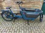 Winora bakfiets, Fietsen en Brommers, Overige merken, Elektrisch, Ophalen of Verzenden, Zo goed als nieuw
