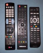 Werkende afstandsbedieningen, Ophalen, Zo goed als nieuw, Tv
