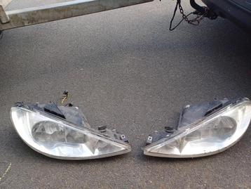 2 kopkampen voor peugeot 206 beschikbaar voor biedingen