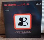 DJ Melvin – L.O.I.S. (12'' Vinyl), Verzenden, Zo goed als nieuw, 12 inch, Dance Populair