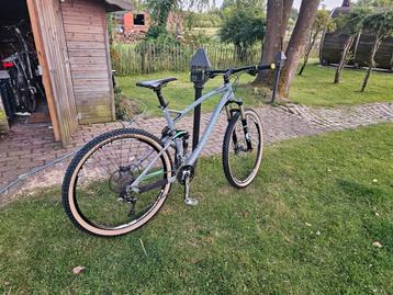 Canyon Nerve AL 7.9 Slx en Xt, maat XL beschikbaar voor biedingen