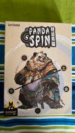 Panda Spin, Enlèvement ou Envoi