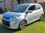 1.2 BENZINE 46.500KM EERSTE EIGENAAR  0485 07 41 31, Auto's, Citroën, Voorwielaandrijving, Stof, 1199 cc, C1