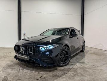 Mercedes-Benz A 35 AMG Aerodynamic | Pano | Camera | Keyless beschikbaar voor biedingen