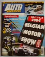AUTOnews 146 Duval/Belgian Motor Show/Marc Duez/Honda, Zo goed als nieuw, Algemeen, Verzenden