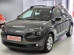 Citroën C4 Cactus 1.2i Feel Gps Led Cruise CAMERA Bluet Sen, Autos, Citroën, Achat, 1145 kg, Entreprise, 82 ch