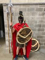 10 gladiatoren Romeinse kostuums incl. attributen, Kleding | Heren, Carnavalskleding en Feestkleding, Ophalen