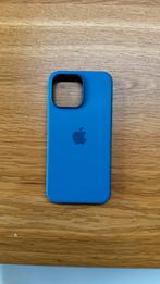 Iphone 15 Pro Max siliconen hoesjes, Ophalen, Zo goed als nieuw, IPhone 14 Pro Max, Hoesje of Tasje