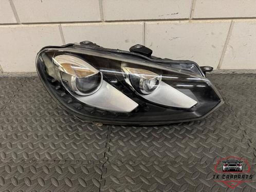 Volkswagen Golf 6 xenon led koplamp R 5k1941752d, Auto-onderdelen, Verlichting, Volkswagen, Gebruikt