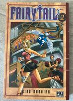 Fairy Tail - Tome 2, Boeken, Strips | Comics, Eén comic, Ophalen of Verzenden, Zo goed als nieuw, Japan (Manga)