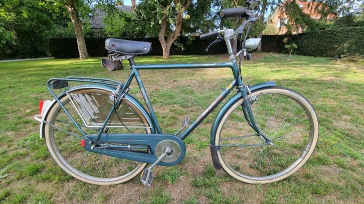Sparta "Miami", Fietsen en Brommers, Fietsen | Heren | Herenfietsen, Gebruikt, Sparta, 53 tot 57 cm, Versnellingen, Ophalen of Verzenden