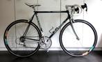 retro koersfiets Uscanini 55 + Peugeot PH11 Forban 57, Ophalen