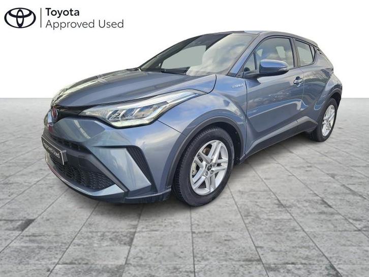 Toyota C-HR C-ENTER, Auto's, Toyota, C-HR, Adaptive Cruise Control, Airbags, Airconditioning, Bluetooth, Centrale vergrendeling
