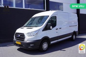 Ford Transit 2.0 TDCI L3H2 2x Schuifdeur EURO 6 - Airco - Cr beschikbaar voor biedingen