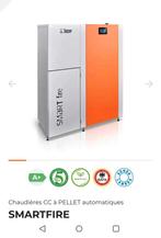 Hks Lazard Smartfire Chaudière Granulé Pellet, Ophalen, Zo goed als nieuw