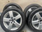 Jantes 16 pouces d’origine vw pneus hiver, Auto-onderdelen, Ophalen, Gebruikt, Velg(en), 16 inch