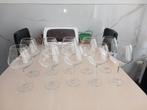 10 verres à vin rouge, Collections, Verres & Petits Verres, Enlèvement ou Envoi, Neuf