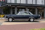 Mercedes-Benz S-Klasse 280SE 3.5 Coupé (bj 1971, automaat), Auto's, Automaat, 4 deurs, Elektrische ramen, Blauw
