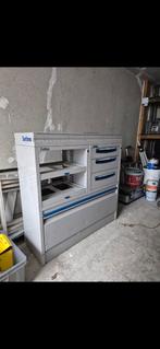 Sortimo rek  bestelwagen inrichting, Ophalen, Gebruikt