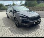 Skoda octvia vrs, Auto's, Skoda, Automaat, 1998 cc, Leder, Particulier