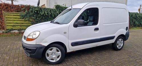 Renault Kangoo 1.5 dci van 2006, met 250.000kms, Auto's, Renault, Bedrijf, Te koop, Diesel, Euro 4, Overige carrosserie, 5 deurs