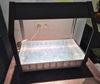Kweekbak + verlichting, Ophalen, Zo goed als nieuw, Kweekbak