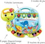 VTech  interactief boek voor kinderen SNELLE GRATIS LEVERING, Kinderen en Baby's, Speelgoed | Vtech, -, Verzenden, -, Nieuw