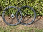 Shimano GRX WH-RX570 gravel wielset – tubeless-ready, Fietsen en Brommers, Fietsonderdelen, Ophalen, Zo goed als nieuw