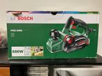 Bosch schaafmachine, Ophalen, Zo goed als nieuw