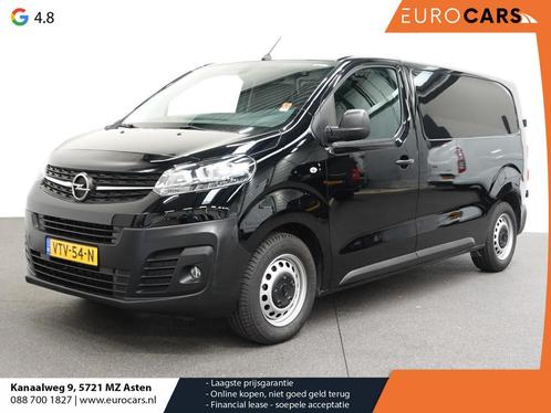 Opel Vivaro 2.0 CDTI 145 pk Automaat L2H1 Edition 3-zits Air, Auto's, Bestelwagens en Lichte vracht, Bedrijf, Te koop, ABS, Airbags